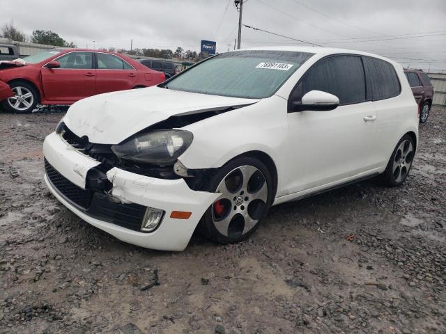 Изображение 2011 VOLKSWAGEN GTI  2011