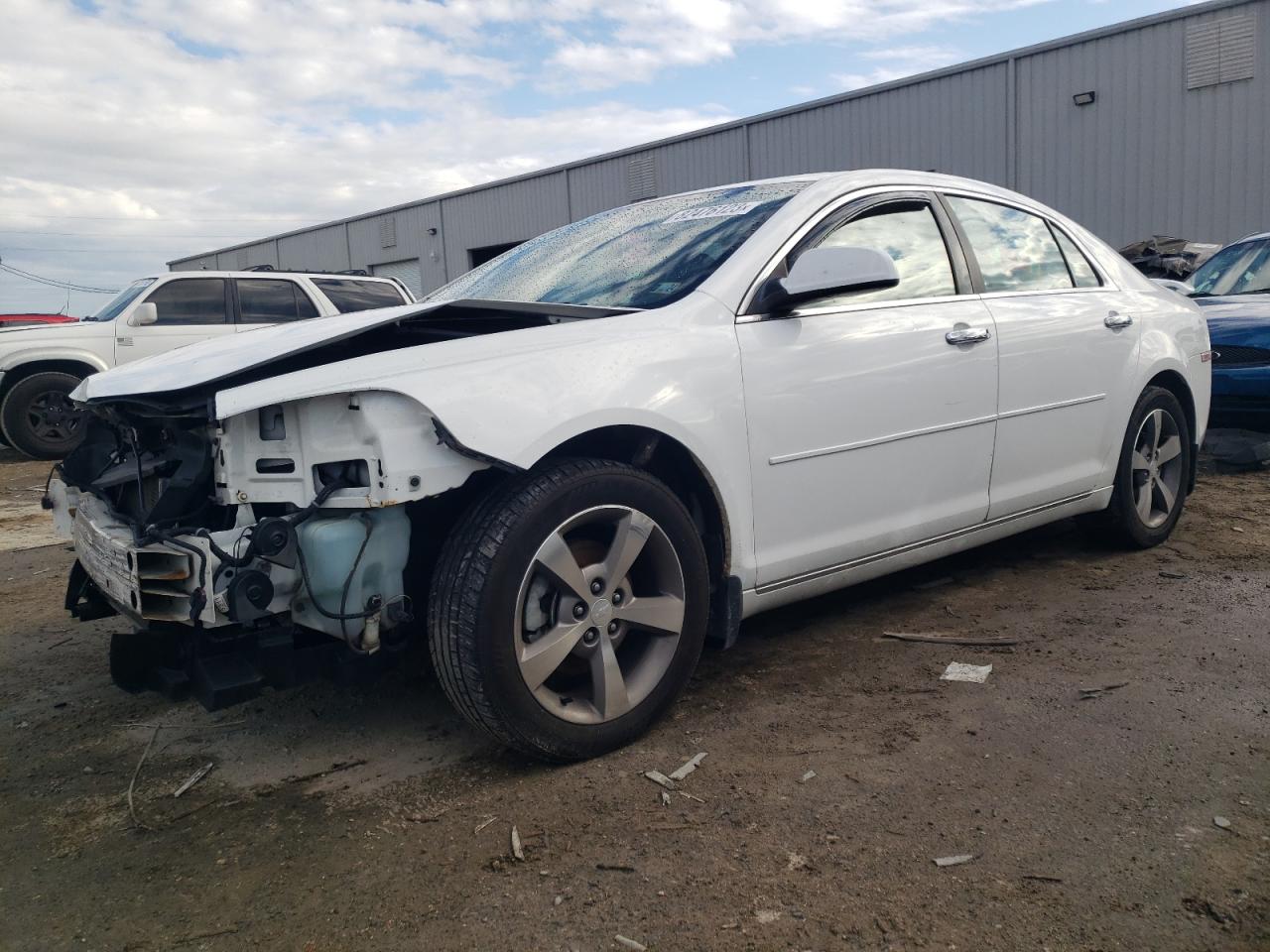 Изображение 1 2012 CHEVROLET MALIBU 2LT 2012 с VIN 1G1ZD5EU5CF383450