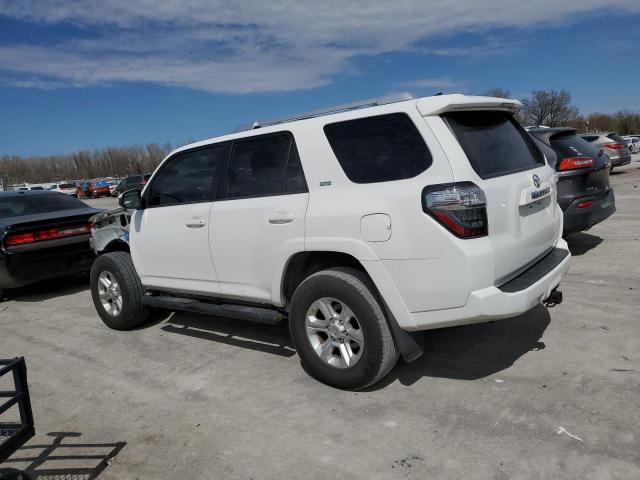 Image 2 of 2014 TOYOTA 4RUNNER SR5 2014 with VIN JTEZU5JR1E5076063