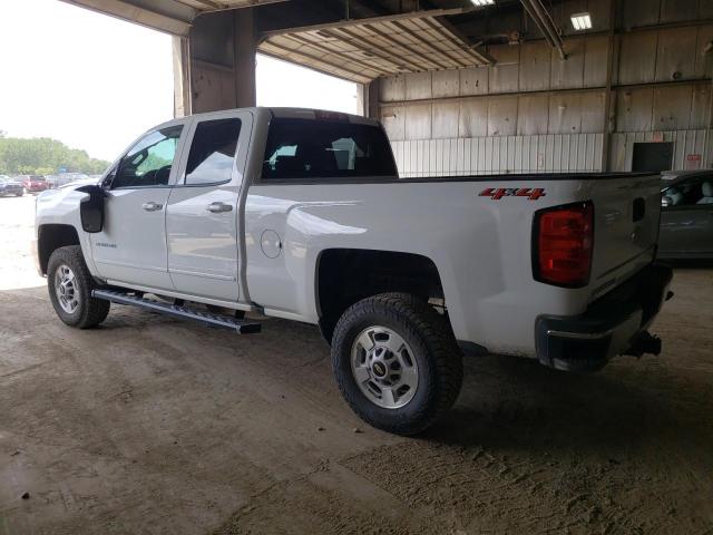 Image 2 of 2018 CHEVROLET SILVERADO K2500 HEAVY DUTY LT 2018 with VIN 1GC2KVEG8JZ336353
