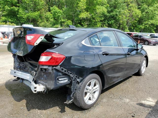 Obraz 3 z 2017 CHEVROLET CRUZE LT 2017 z VIN 1G1BE5SM3H7101066