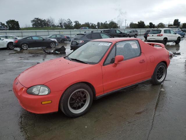 Obraz 1 z 1994 HONDA CIVIC DEL SOL 1994 z VIN JHMEG2177RS002966