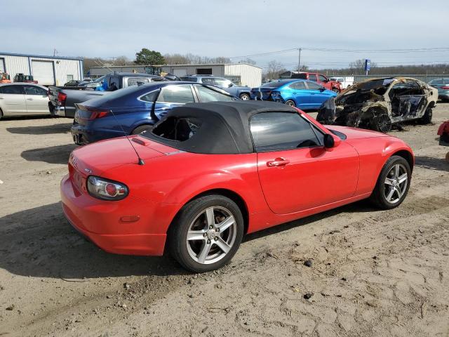 Image 3 of 2007 MAZDA MX-5 MIATA  2007 with VIN JM1NC25FX70127094