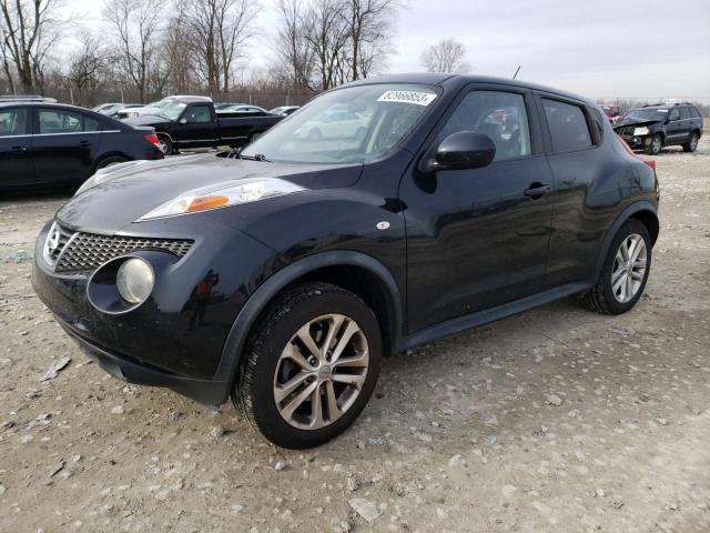 Image 1 of 2012 NISSAN JUKE S 2012 with VIN JN8AF5MV4CT115648
