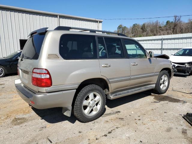 Image 3 of 2004 TOYOTA LAND CRUISER  2004 with VIN JTEHT05J042064590