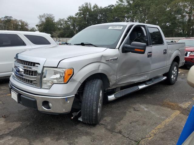 Image 1 of 2013 FORD F150 SUPERCREW 2013 with VIN 1FTEW1CM5DFC09164