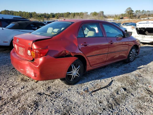 Image 3 of 2010 TOYOTA COROLLA BASE 2010 with VIN 1NXBU4EE4AZ211670
