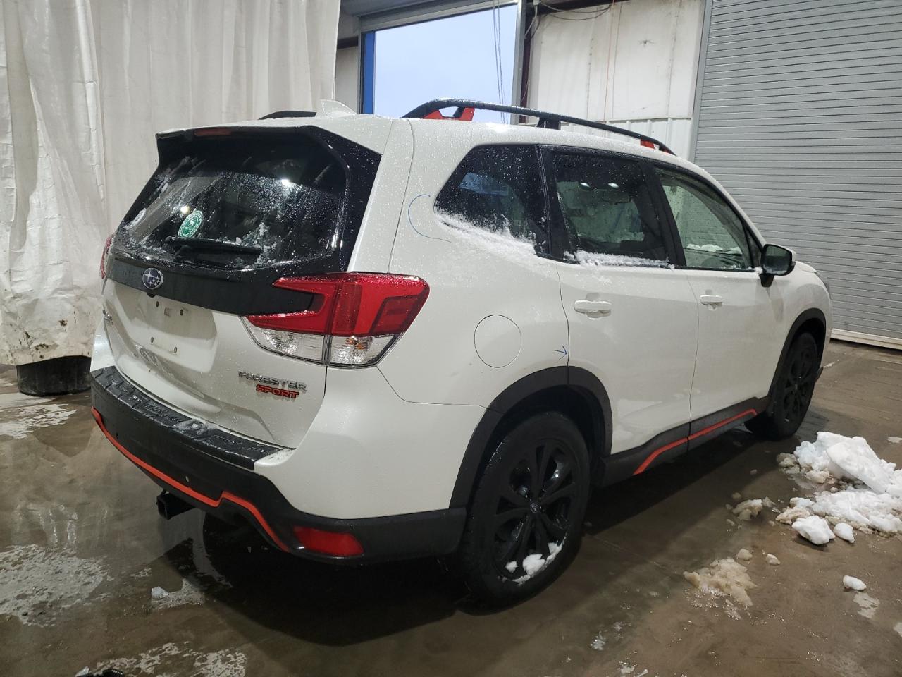 Obraz 3 z 2019 SUBARU FORESTER SPORT 2019 z VIN JF2SKAKC3KH418087