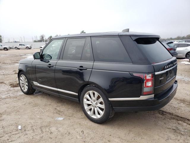 Obraz 2 z 2017 LAND ROVER RANGE ROVER HSE 2017 z VIN SALGS2FK5HA329062