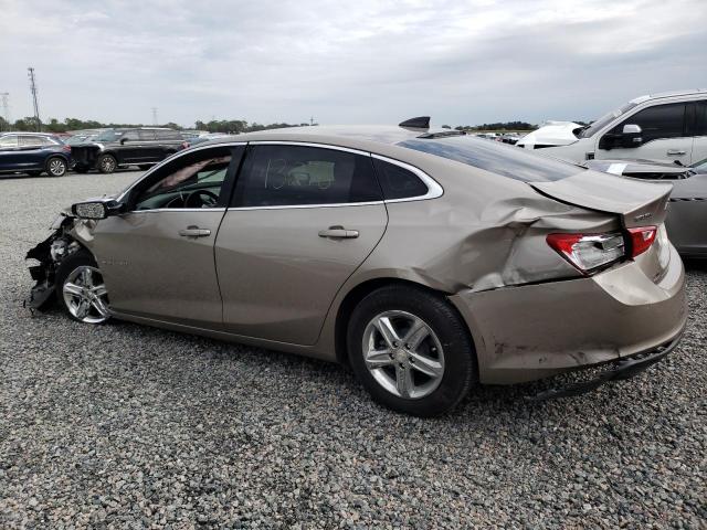 Image 2 of 2022 CHEVROLET MALIBU LS 2022 with VIN 1G1ZB5ST2NF202700