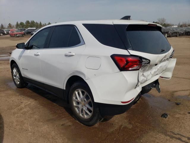 Image 2 of 2022 CHEVROLET EQUINOX LT 2022 with VIN 3GNAXKEV9NL101331