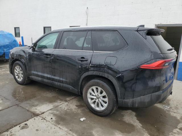 Изображение 2 2024 TOYOTA GRAND HIGHLANDER XLE 2024 с VIN 5TDAAAB52RS017909