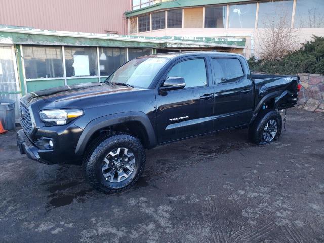 2023 TOYOTA TACOMA DOUBLE CAB 2023 image