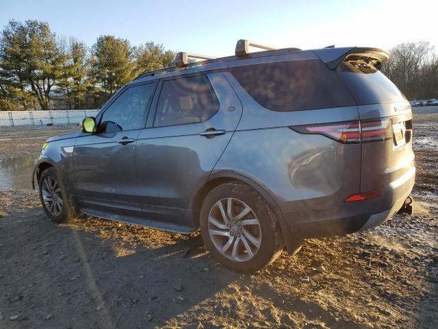 Image 2 of 2017 LAND ROVER DISCOVERY HSE 2017 with VIN SALRRBBV5HA032846