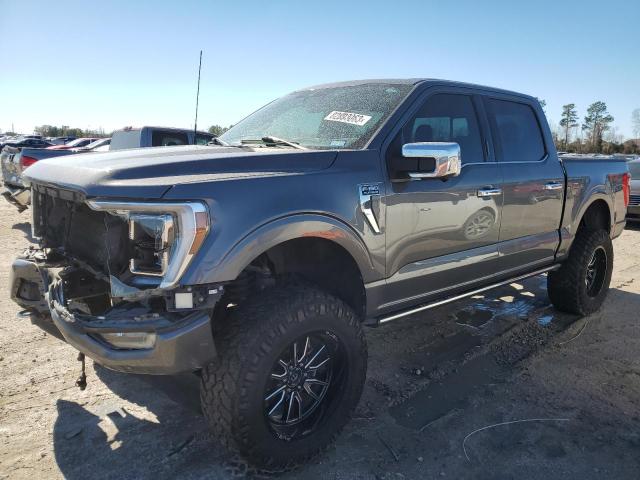 Image 1 of 2021 FORD F150 SUPERCREW 2021 with VIN 1FTFW1E59MFB50128