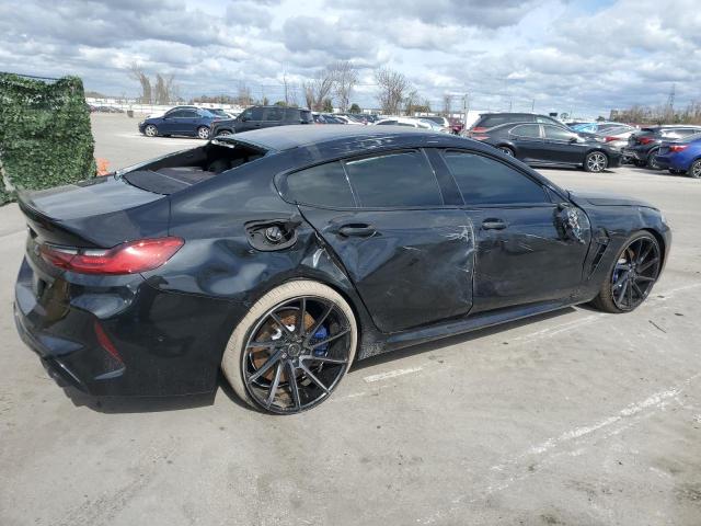 Image 3 of 2021 BMW M8  2021 with VIN WBSGV0C06MCG43660