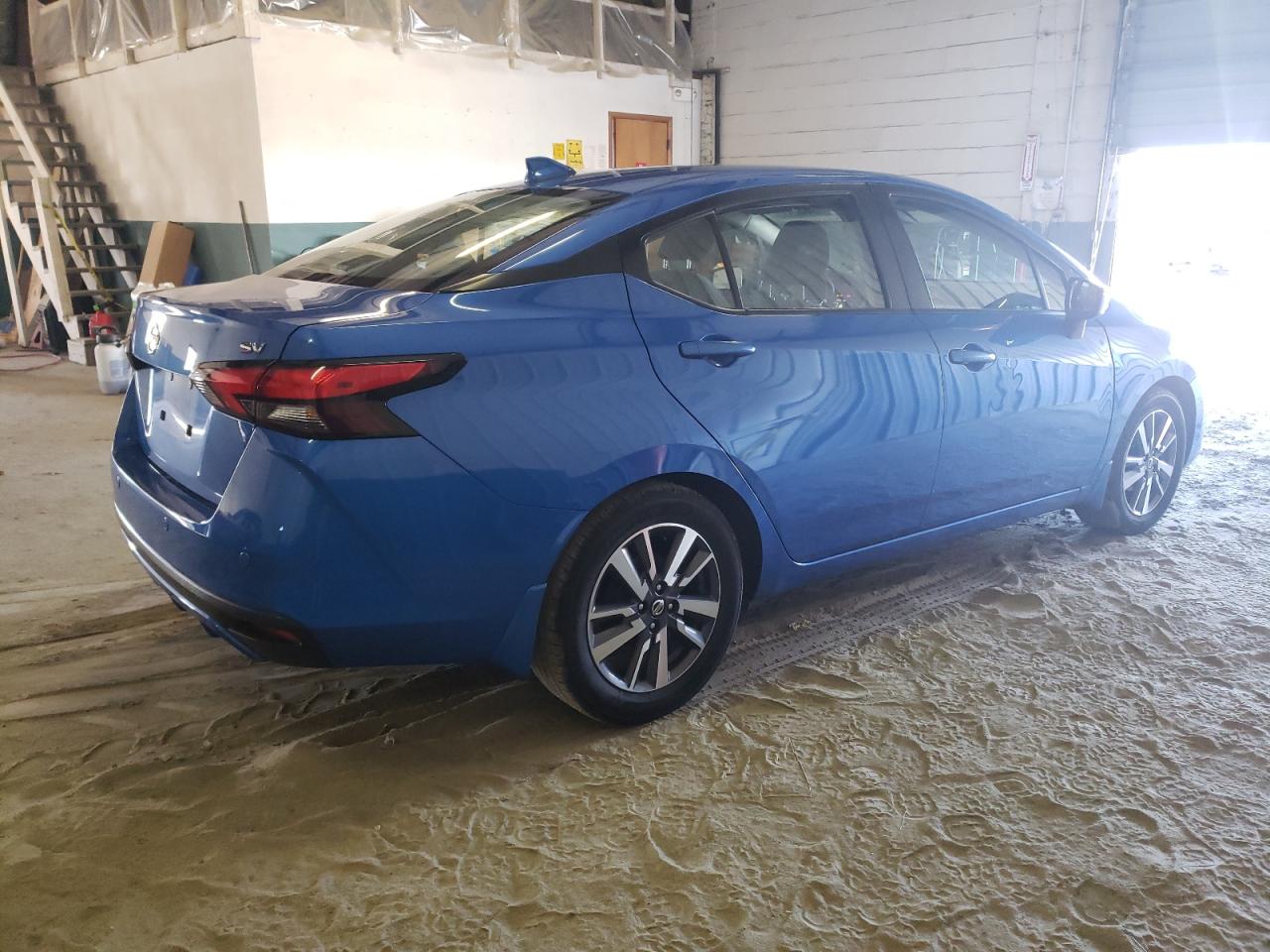 Изображение 3 2020 NISSAN VERSA SV 2020 с VIN 3N1CN8EV1LL830997