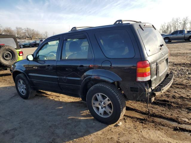 Image 2 of 2005 FORD ESCAPE LIMITED 2005 with VIN 1FMCU04125KA72510