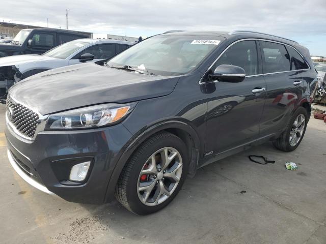 Obraz 2018 KIA SORENTO SX 2018
