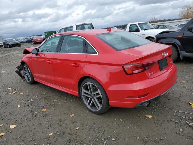 Obraz 2 z 2018 AUDI A3 PREMIUM PLUS 2018 z VIN WAUJ8GFF7J1048993