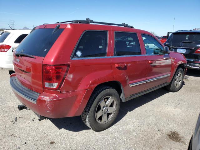 Image 3 of 2006 JEEP GRAND CHEROKEE LIMITED 2006 with VIN 1J4HR58N86C114495