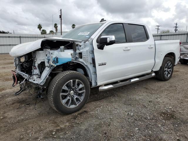 Obraz 2023 CHEVROLET SILVERADO K1500 LT 2023