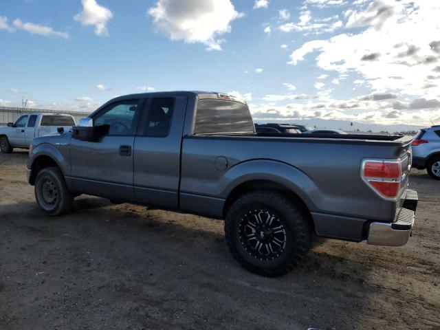 Image 2 of 2011 FORD F-150 SUPER CAB 2011 with VIN 1FTEX1CM6BKD82273