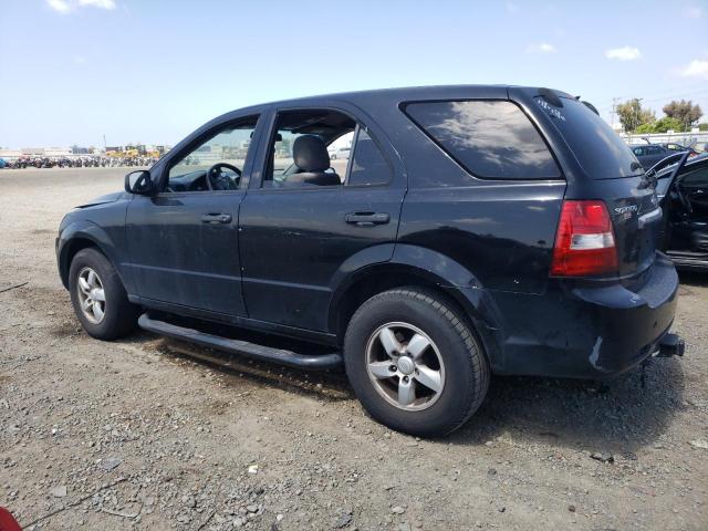 Image 2 of 2008 KIA SORENTO EX 2008 with VIN KNDJD735685854949