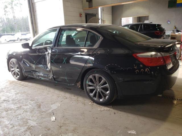 Image 2 of 2014 HONDA ACCORD SPORT 2014 with VIN 1HGCR2E59EA030412