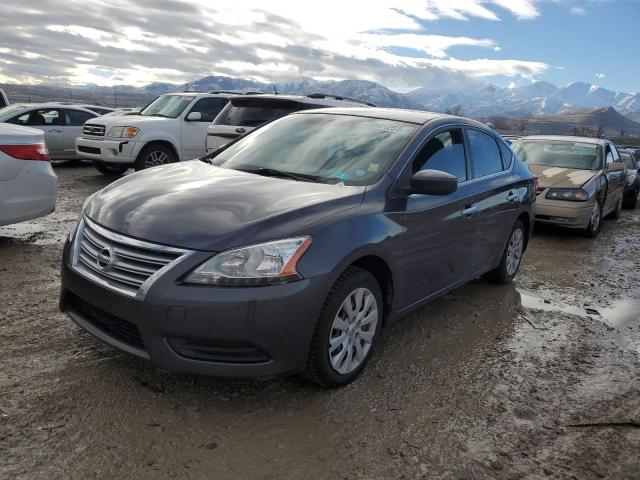 Изображение 1 2013 NISSAN SENTRA S 2013 с VIN 3N1AB7AP5DL749892