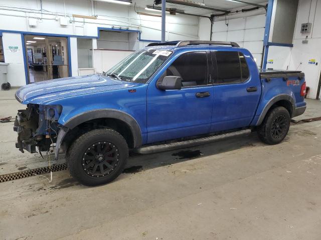 Image 1 of 2010 FORD EXPLORER SPORT TRAC XLT 2010 with VIN 1FMEU5BE2AUA13581