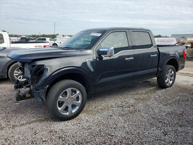 Image 1 of 2023 FORD F150 SUPERCREW 2023 with VIN 1FTFW1E86PFA13890
