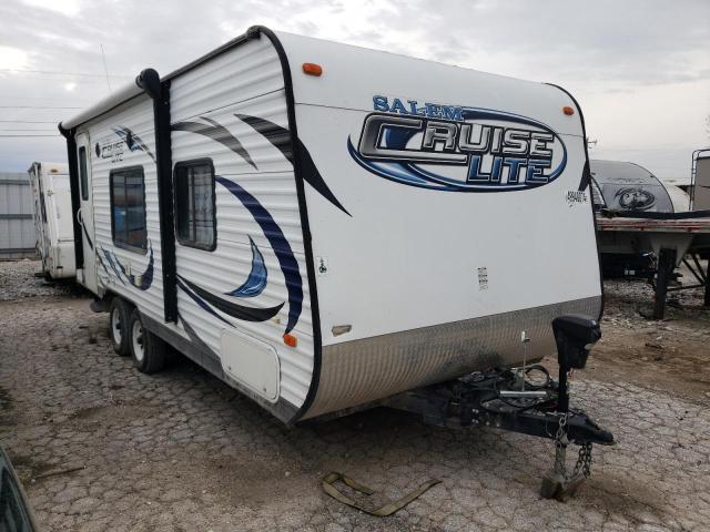 Image 1 of 2013 WILDWOOD SALEM CRUI 2013 with VIN 4X4TSMX22DR402040