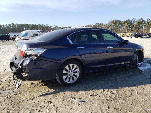 Image 3 of 2013 HONDA ACCORD EXL 2013 with VIN 1HGCR2F89DA062607