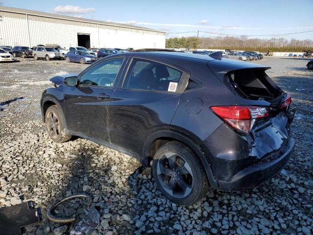 Изображение 2 2018 HONDA HR-V EX 2018 с VIN 3CZRU6H56JM730597