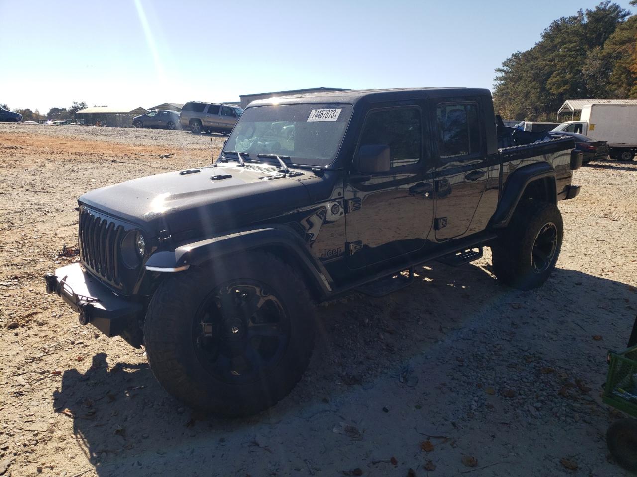 2021 JEEP GLADIATOR SPORT 2021 image