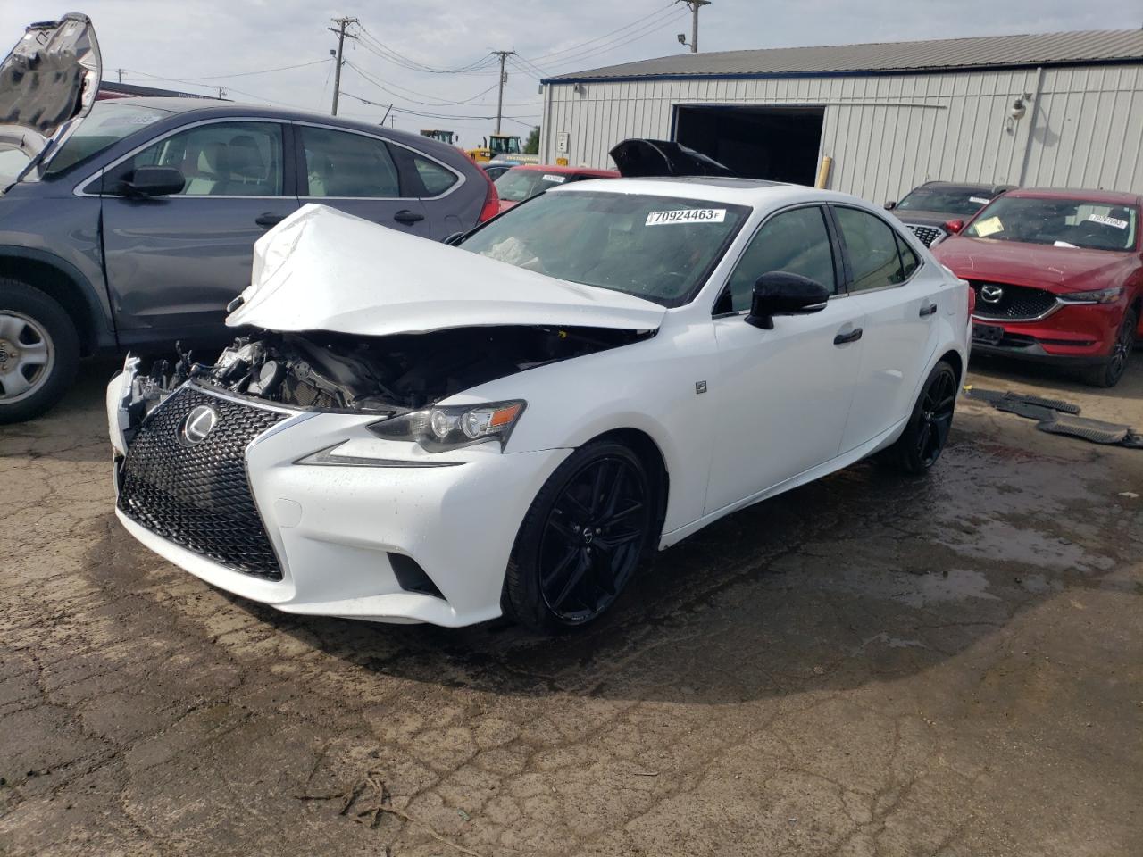 2015 LEXUS IS 250 2015 image