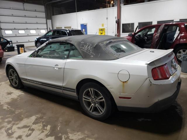 Изображение 2 2010 FORD MUSTANG 2010 с VIN 1ZVBP8EN0A5142468