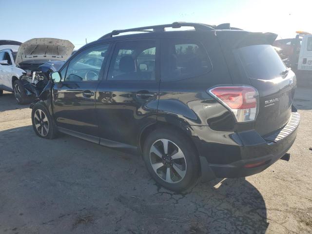 Изображение 2 2017 SUBARU FORESTER 2.5I PREMIUM 2017 с VIN JF2SJAEC4HH506234
