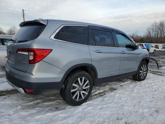 Image 3 of 2021 HONDA PILOT EXL 2021 with VIN 5FNYF6H52MB063452