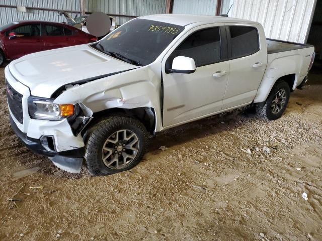 Obraz 2022 GMC CANYON ELEVATION 2022