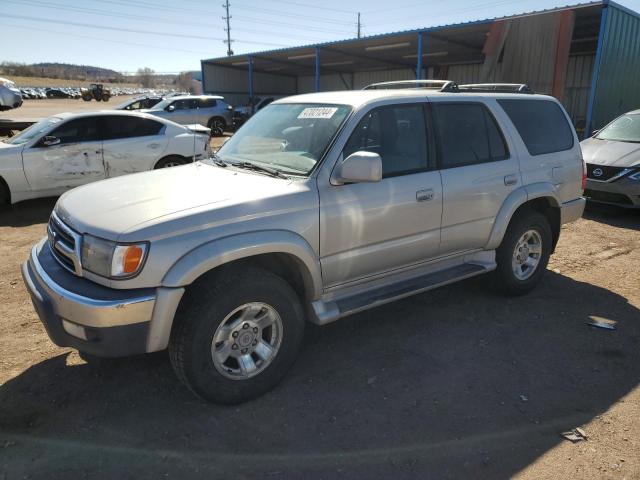 Изображение 1 2000 TOYOTA 4RUNNER SR5 2000 с VIN JT3HN86R3Y0262216