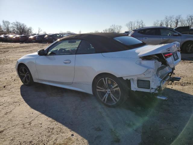 Obraz 2 z 2023 BMW 430XI  2023 z VIN WBA43AT04PCL15061