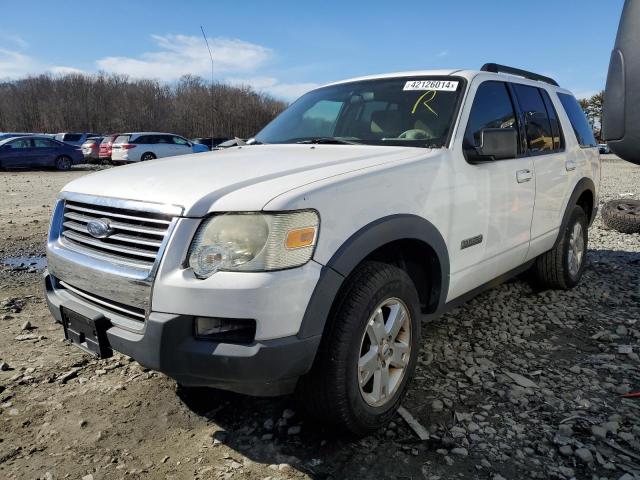 Изображение 1 2007 FORD EXPLORER XLT 2007 с VIN 1FMEU73E87UB60846