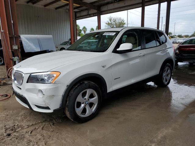 Obraz 2011 BMW X3 XDRIVE28I 2011