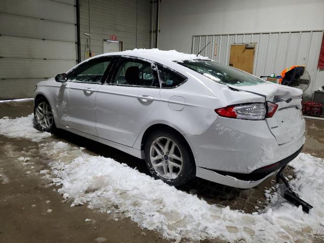 Image 2 of 2016 FORD FUSION SE 2016 with VIN 3FA6P0HD9GR382946