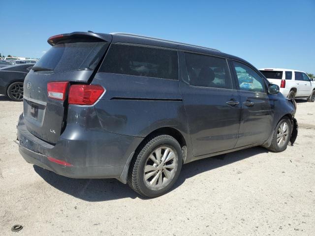 Image 3 of 2016 KIA SEDONA LX 2016 with VIN KNDMB5C14G6107427