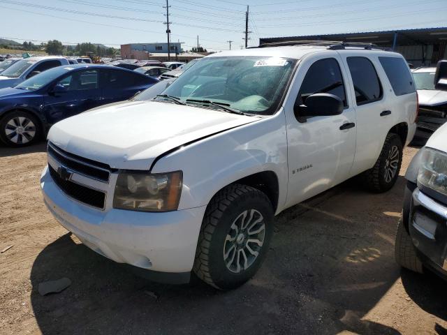 Image 1 of 2009 CHEVROLET TAHOE K1500 LS 2009 with VIN 1GNFK13019R179428