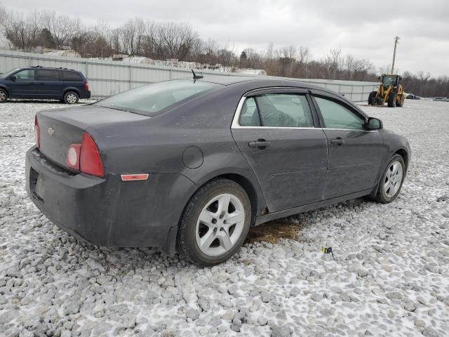 Obraz 3 z 2011 CHEVROLET MALIBU LS 2011 z VIN 1G1ZB5E1XBF271852