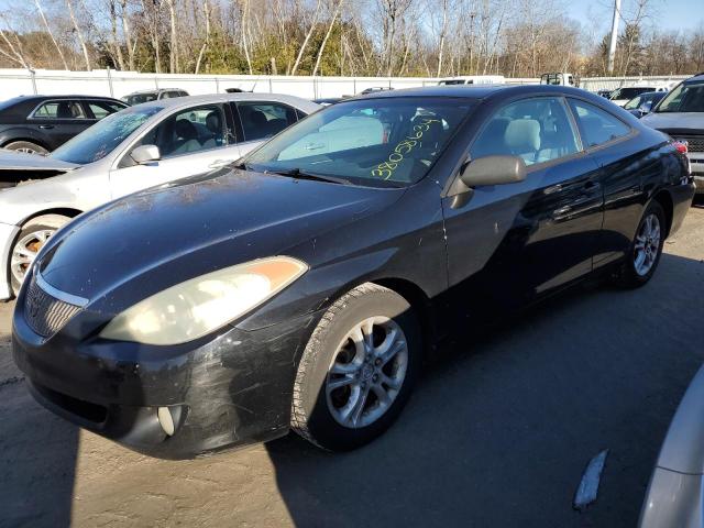 Image 1 of 2004 TOYOTA CAMRY SOLARA SE 2004 with VIN 4T1CE38P14U807378